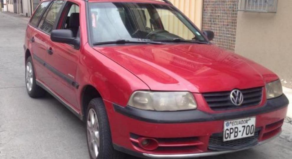 Volkswagen Parati 2006 Guayaquil