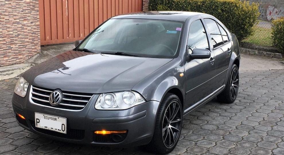 Volkswagen Jetta 2008 Quito