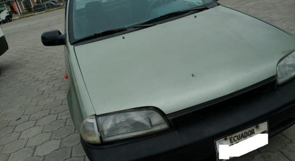 Suzuki Forsa 2 1992 Guayaquil