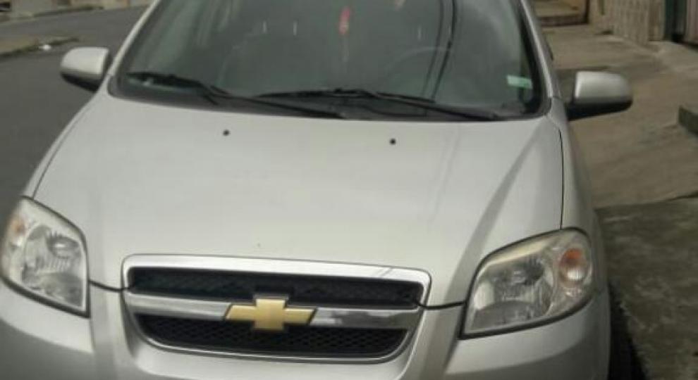 Chevrolet Aveo 2013 Loja