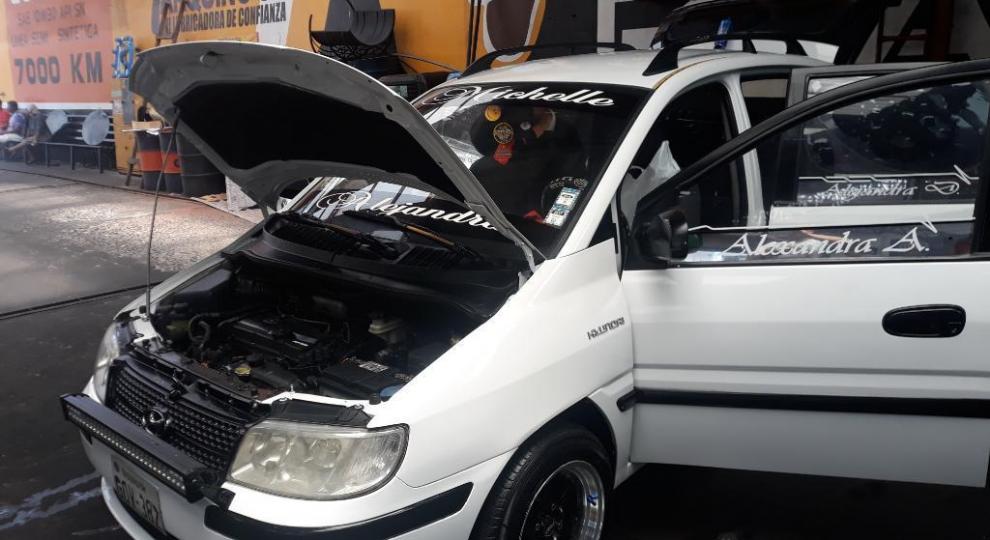 Hyundai Matrix 2006 Guayaquil