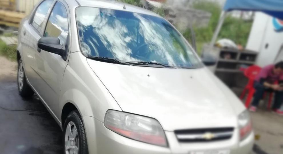 Chevrolet Aveo 2009 Quito