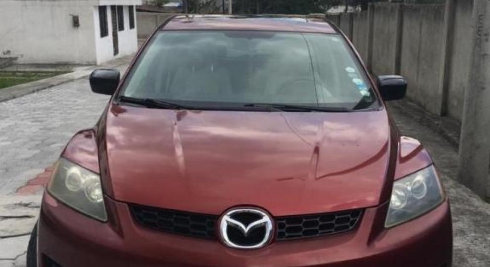 Mazda CX7 2007 Quito
