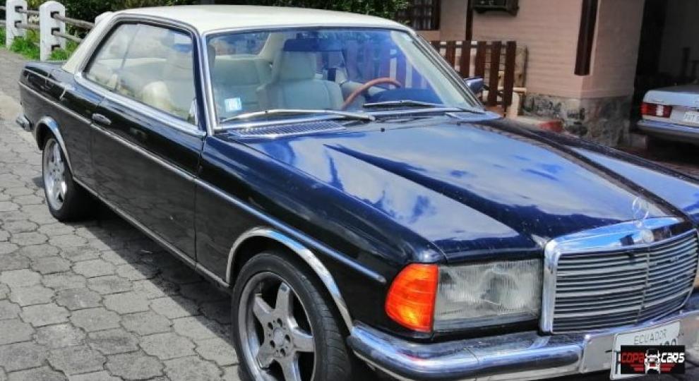 Mercedes Benz 280SE 1978 Quito
