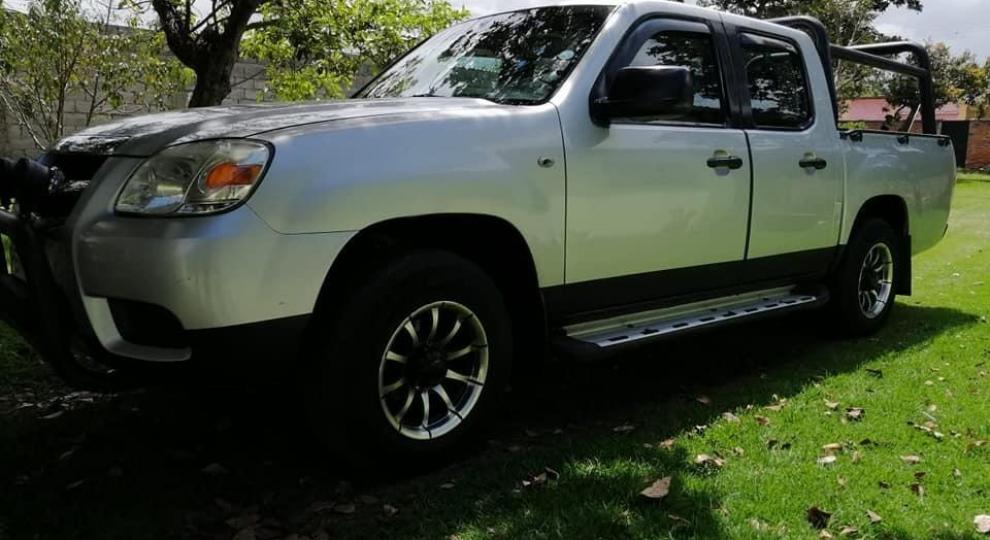 Mazda BT-50 2011 Quito