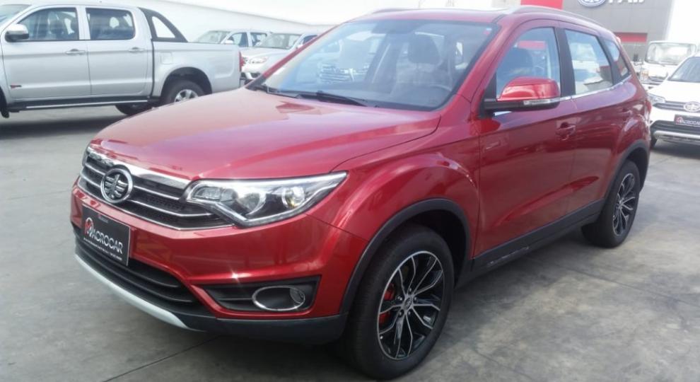 Faw R7 2019 Quito