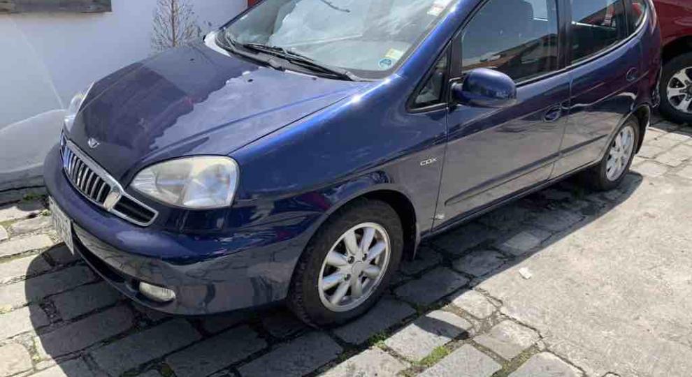 Daewoo Tacuma 2002 Cuenca
