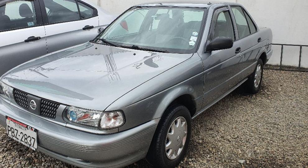 Nissan Sentra 2013 Cuenca