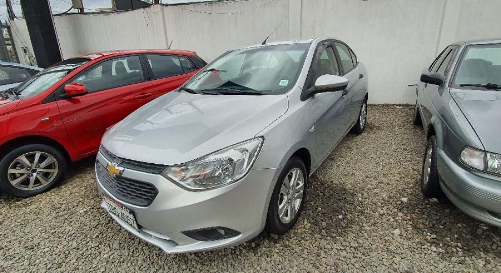 Chevrolet Sail 2018 Cuenca