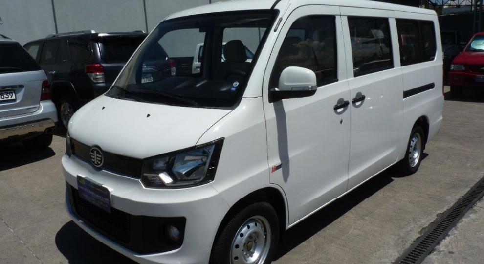 Faw V-80 2018 Cuenca