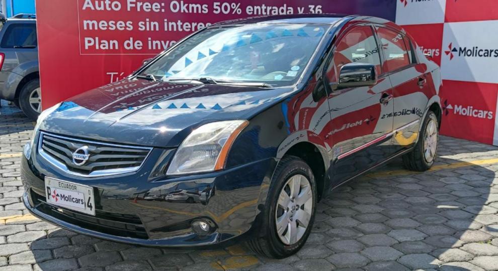 Nissan Sentra 2012 Quito