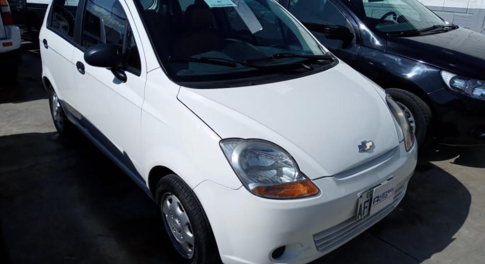 Chevrolet Spark 2009 Cuenca