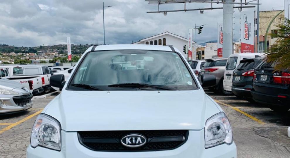 Kia Sportage 2011 Ambato