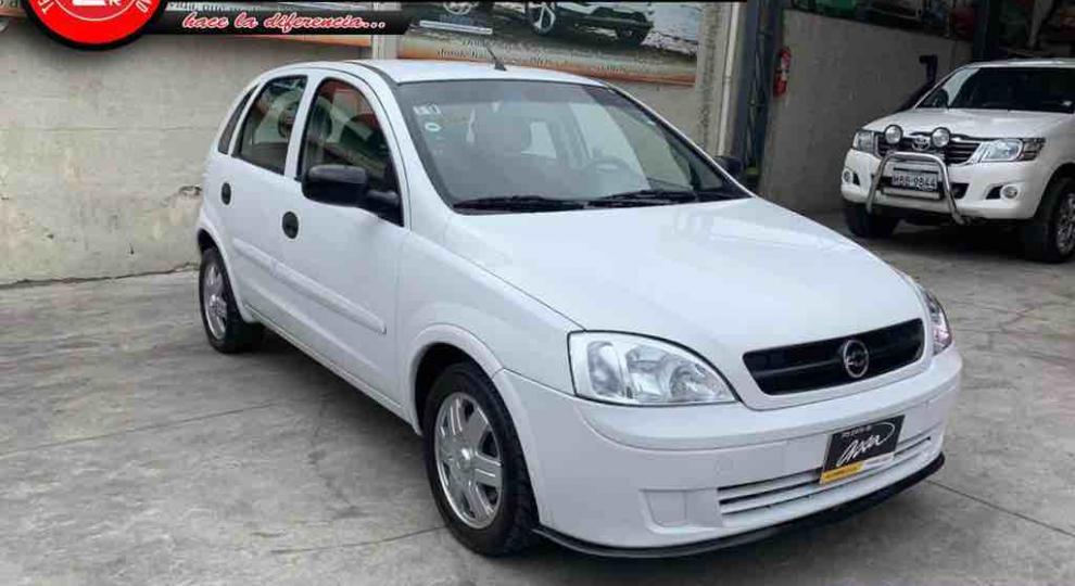 Chevrolet Aveo Emotion GLS 2006 Ambato