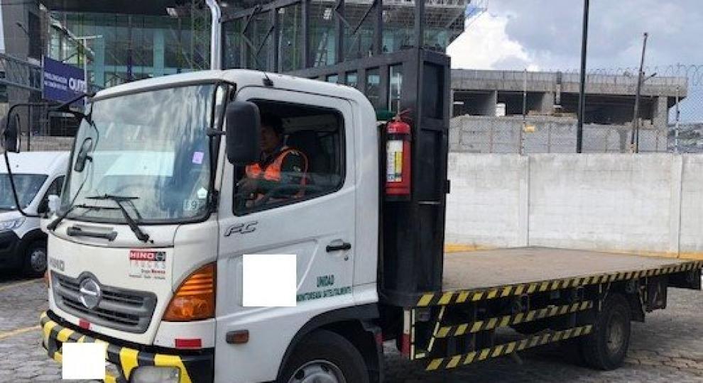 Hino FC 2006 Quito