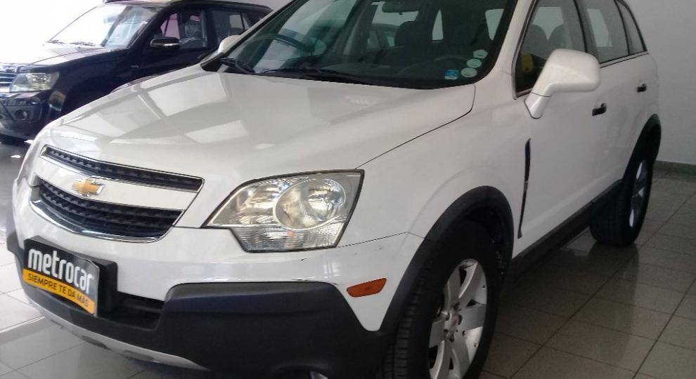 Chevrolet Captiva 2017 Quito