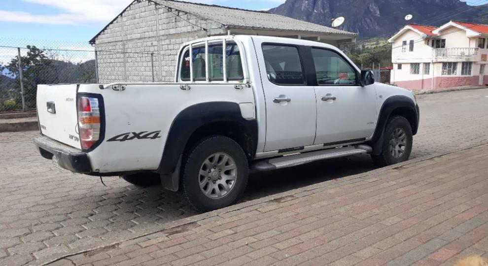 Mazda BT-50 2012 Cuenca