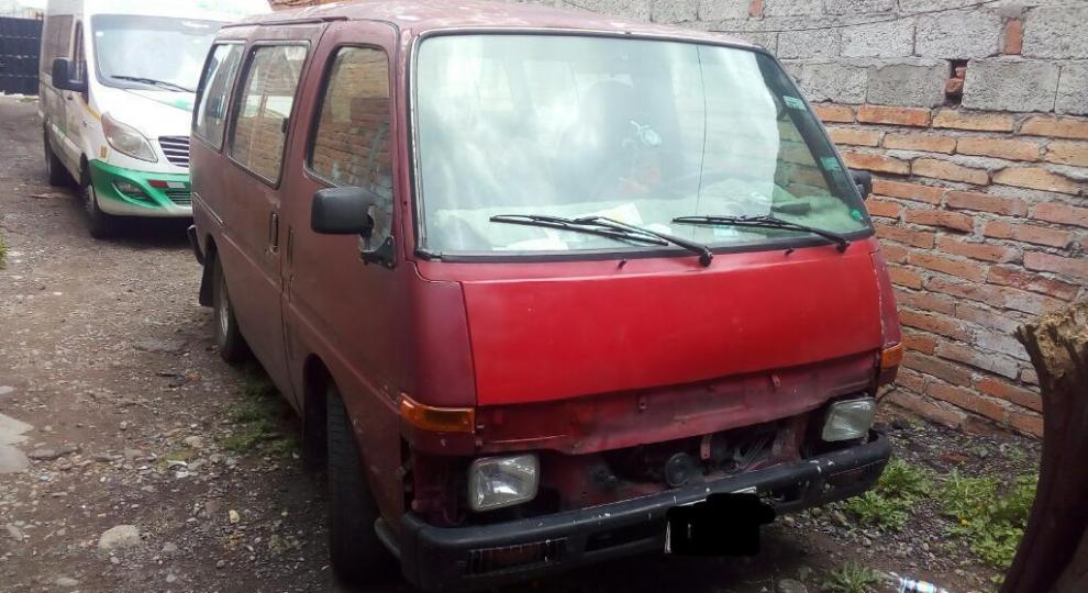 Chevrolet Van G30 Sport 1991 Cuenca
