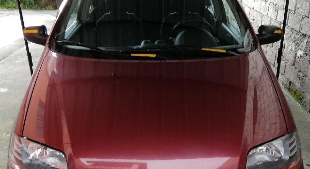 Chevrolet Aveo Family 2016 Quito