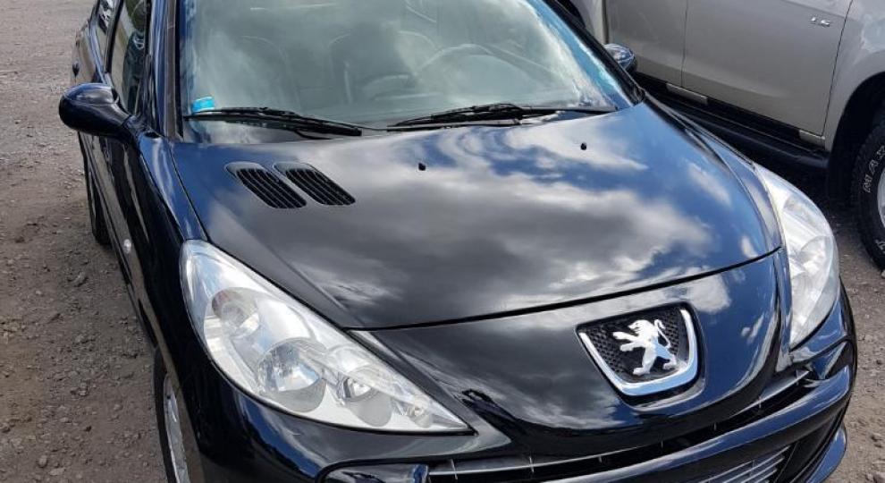 Peugeot 207 2009 Quito