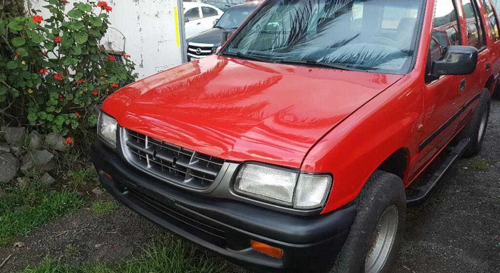 Chevrolet Rodeo 2005 Quito