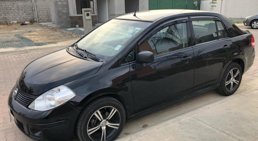 Nissan Tiida 2015 Daule