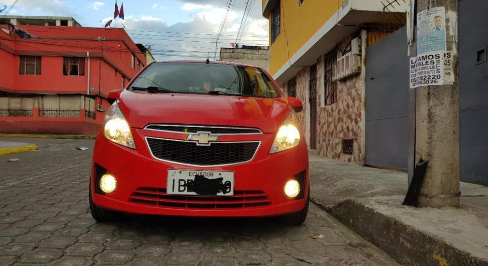 Chevrolet Spark GT 2012 Quito