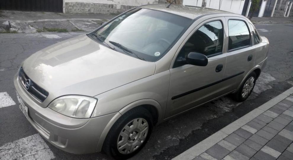 Chevrolet Corsa 2006 Quito