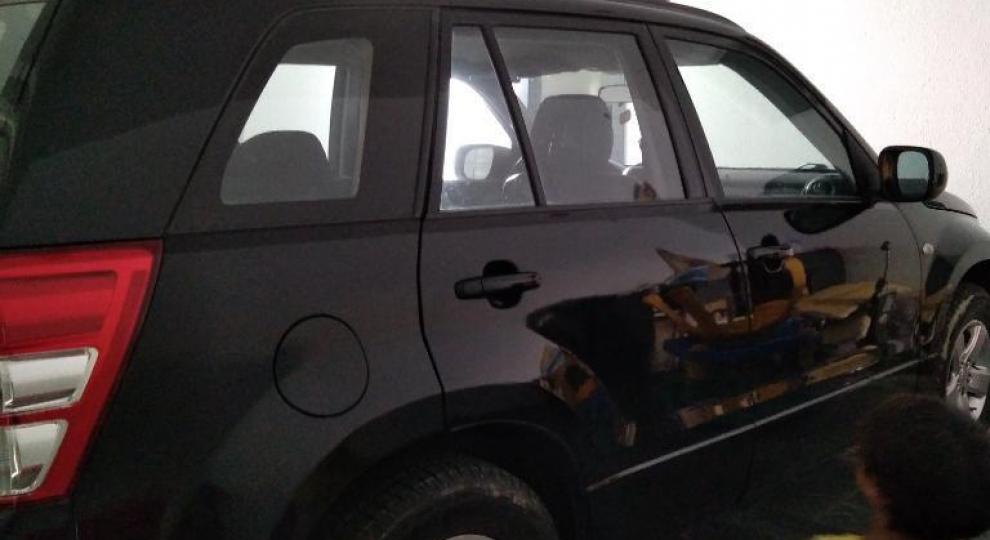 Suzuki Grand Vitara SZ 2010 Daule
