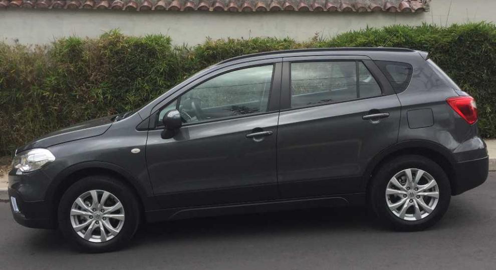 Suzuki S Cross 2018 Quito