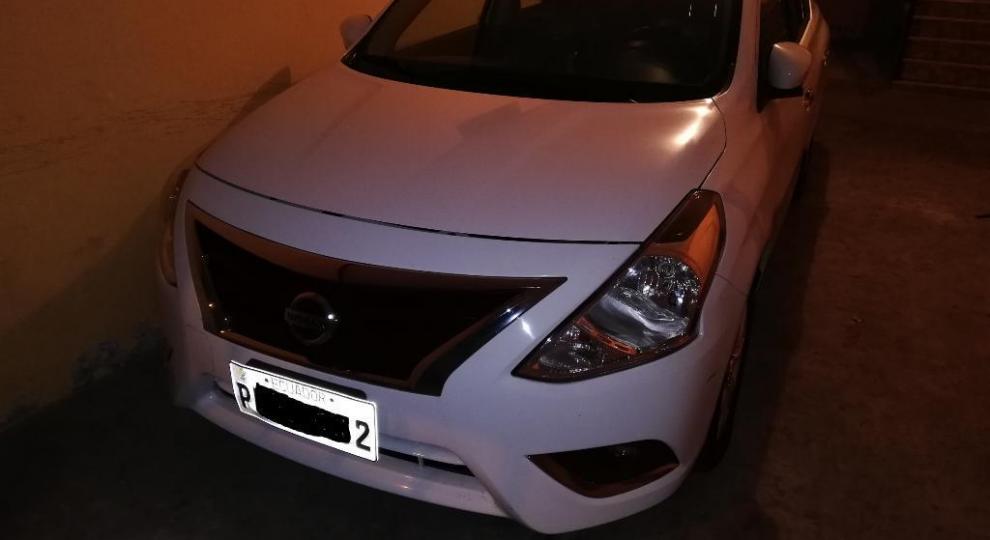 Nissan Versa 2017 Quito