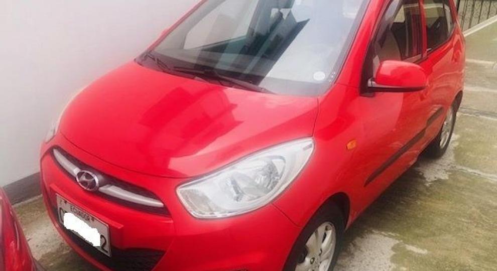 Hyundai i10 2013 Quito