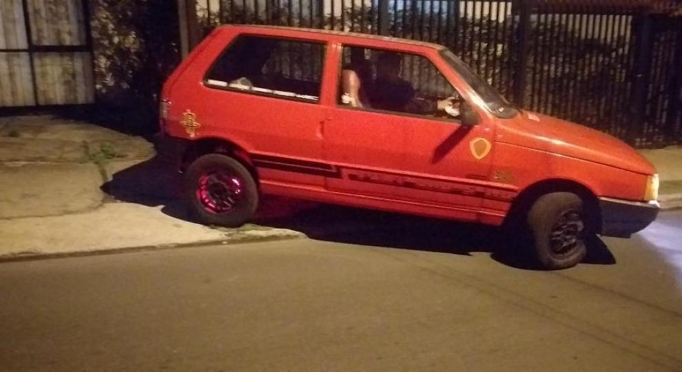 Fiat Uno 1989 Quito