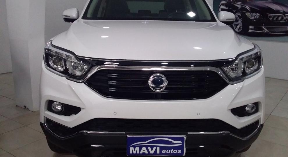 Ssangyong Rexton 2019 Quito