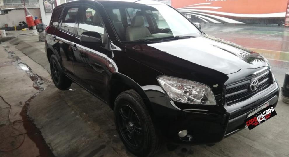 Toyota RAV 4 2007 Quito