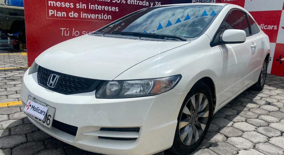 Honda Civic 2009 Quito