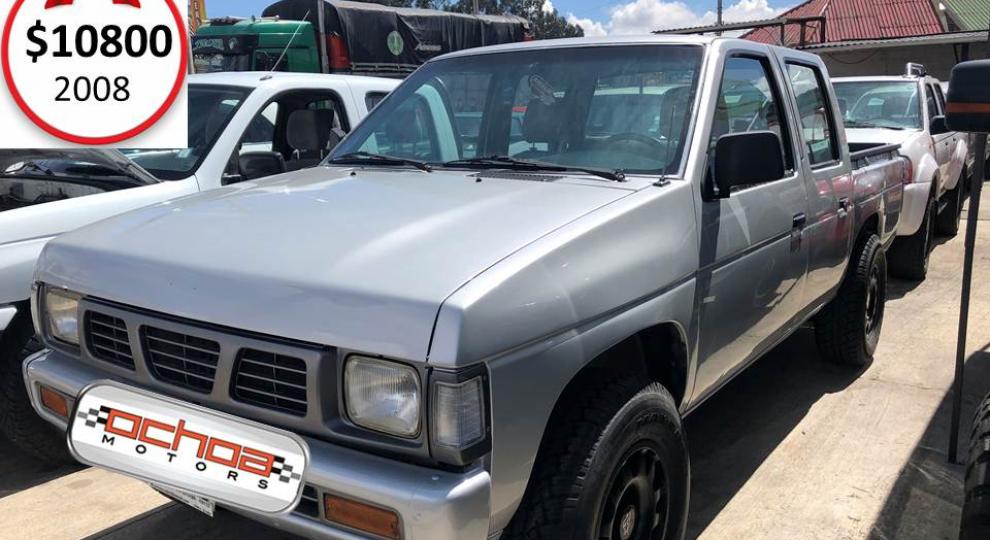 Nissan Frontier 2008 Cuenca