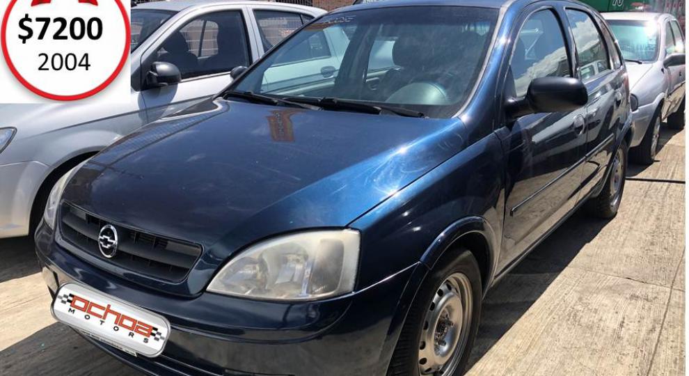 Chevrolet Corsa Evolution 2004 Cuenca