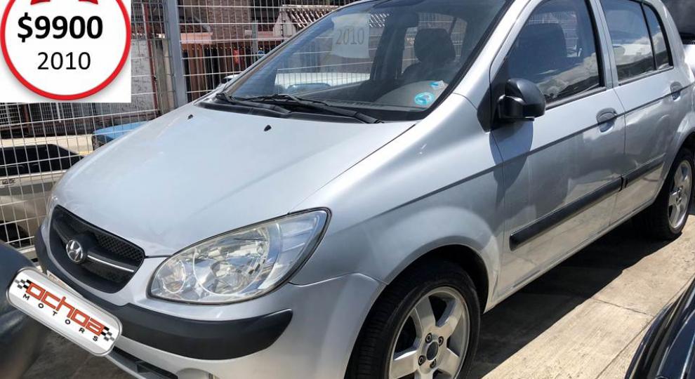 Hyundai Getz 2010 Cuenca