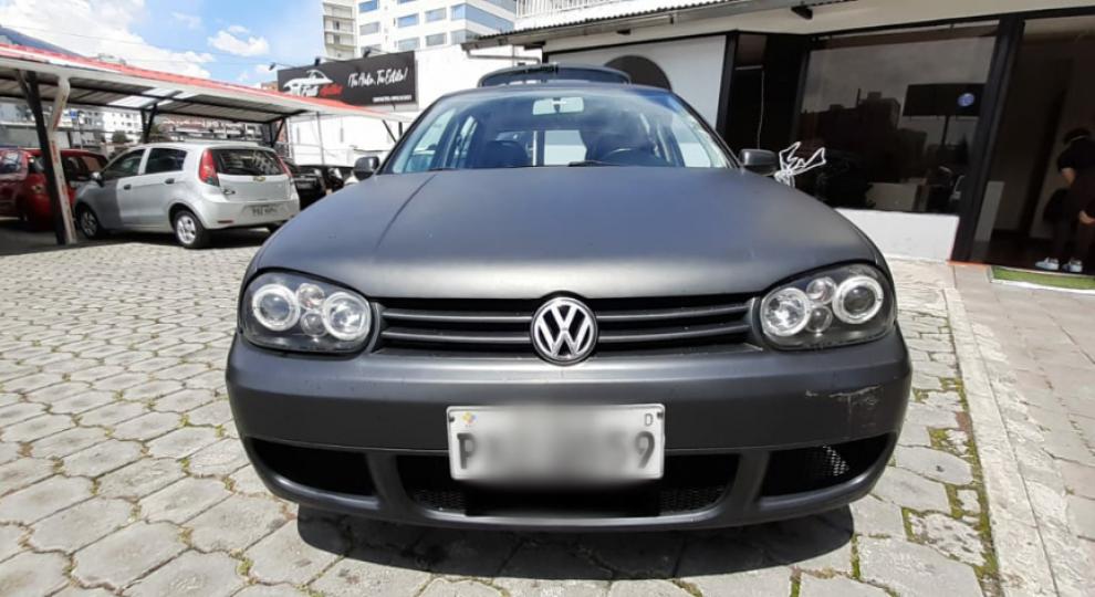 Volkswagen Golf GTI 2002 Quito