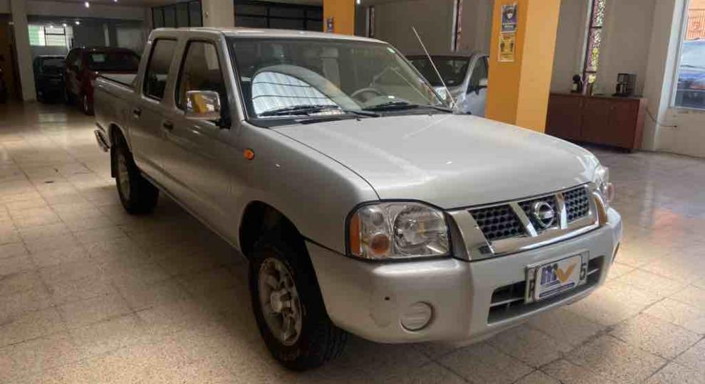 Nissan Frontier 2015 Quito