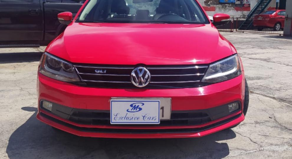 Volkswagen Jetta Trendline TA 2015 Quito