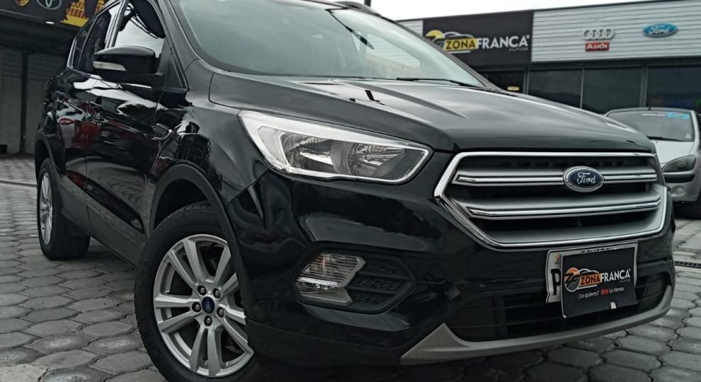 Ford Escape 2017 Quito