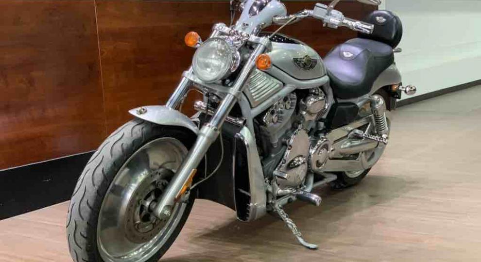 Harley Davidson V Rod 2003 Quito