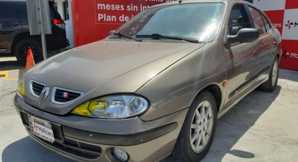 Renault Megane 2002 Quito