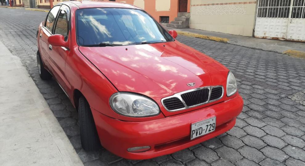 Daewoo Lanos 1998 Quito