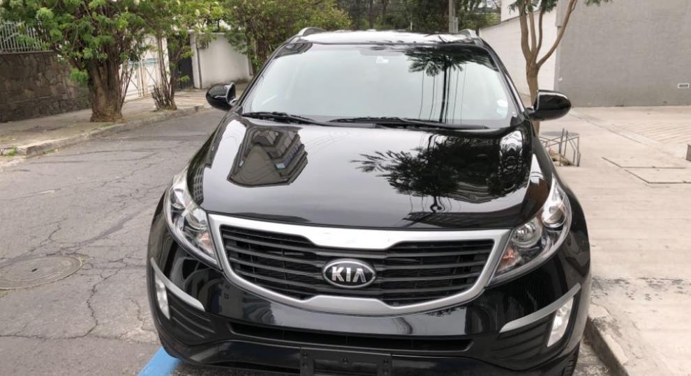Kia Sportage R 2014 Quito