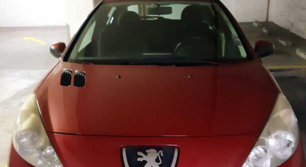 Peugeot 207 Compact 2011 Quito