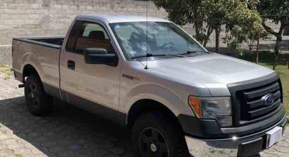 Ford F150 2010 Quito