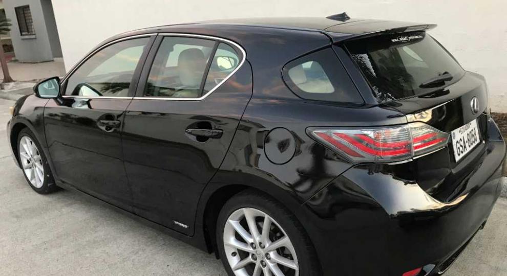 Lexus CT 200H 2011 Guayaquil